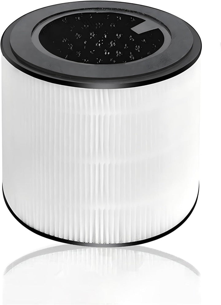 Ersatz Ersatzteil FY0293/30 HEPA-Filter und Aktivkohlefilter-Set für Philips AC0830/10 Luftreiniger