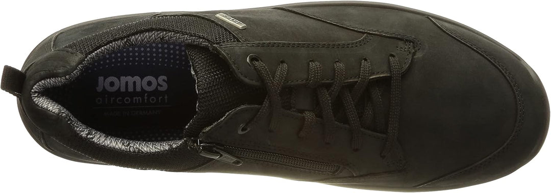 Jomos Herren DynamicSneaker 39 EU Schwarz, 39 EU Schwarz