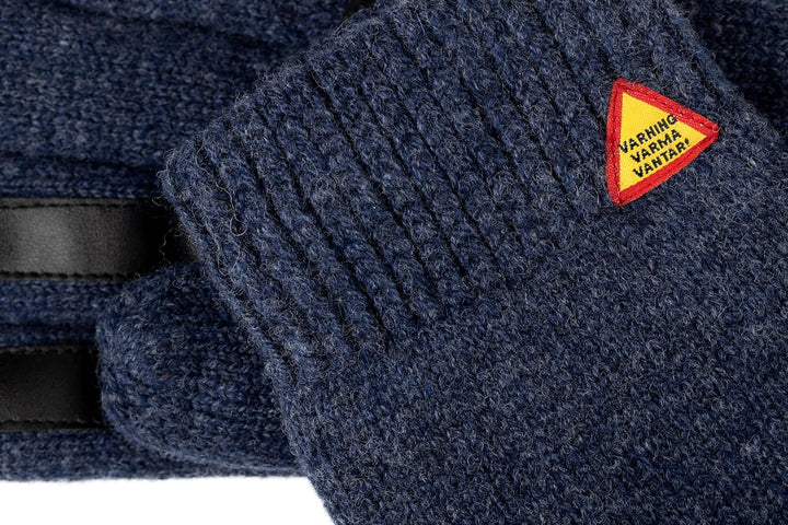 ÖJBRO VANTFABRIK Handy Handschuhe 4 Lagen 100% Merinowolle versch. Modelle, Grösse S-L (6-11) Touchs