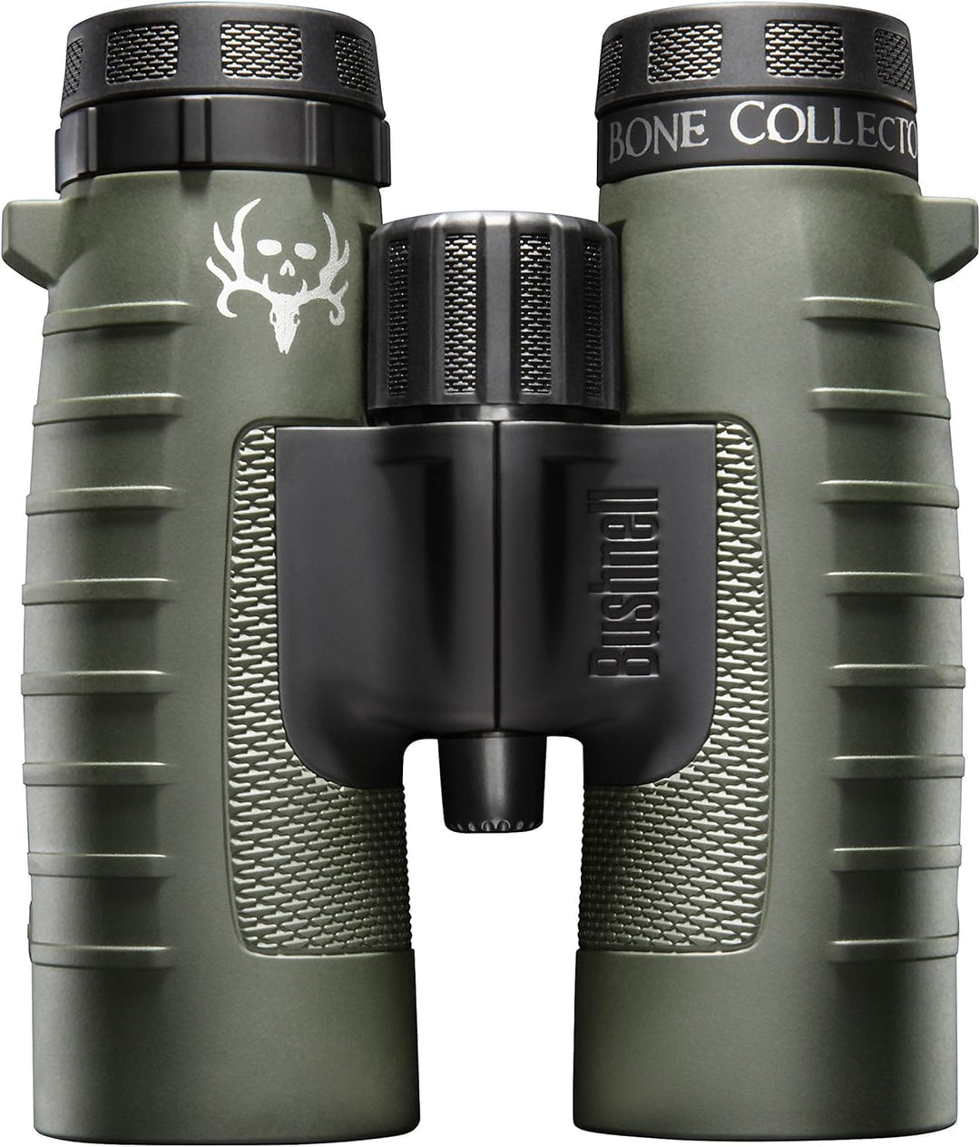 Bushnell Binocular Bundle: Trophy XLT 10x42 Binoculars (Bone Collector Edition) + Deluxe Binocular H