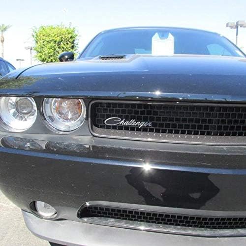 Dodge Challenger Chrom Classic Namensschild Emblem Kühlergrill Neu OEM MOPAR