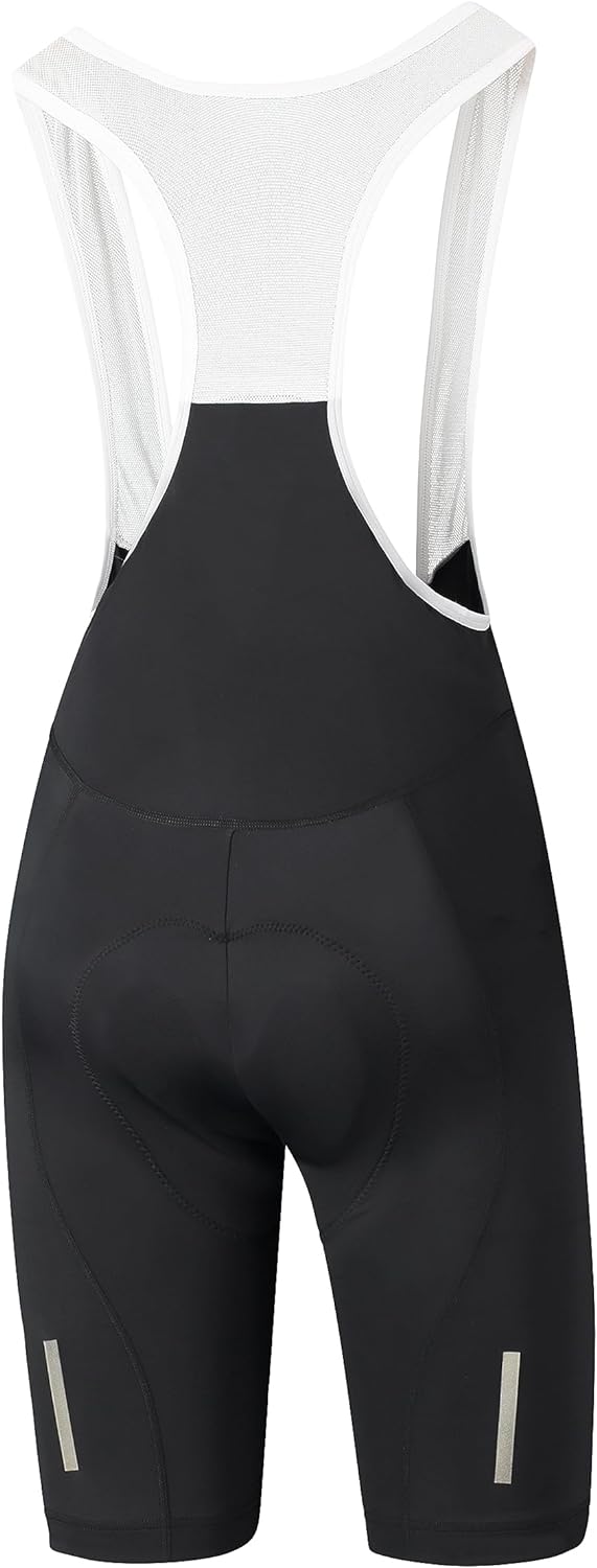 SHIMANO Kodama Trägerhosen | Bib Shorts Leggings | Grösse XS | Schwarze Radfahrhose Herren | Fahrrad