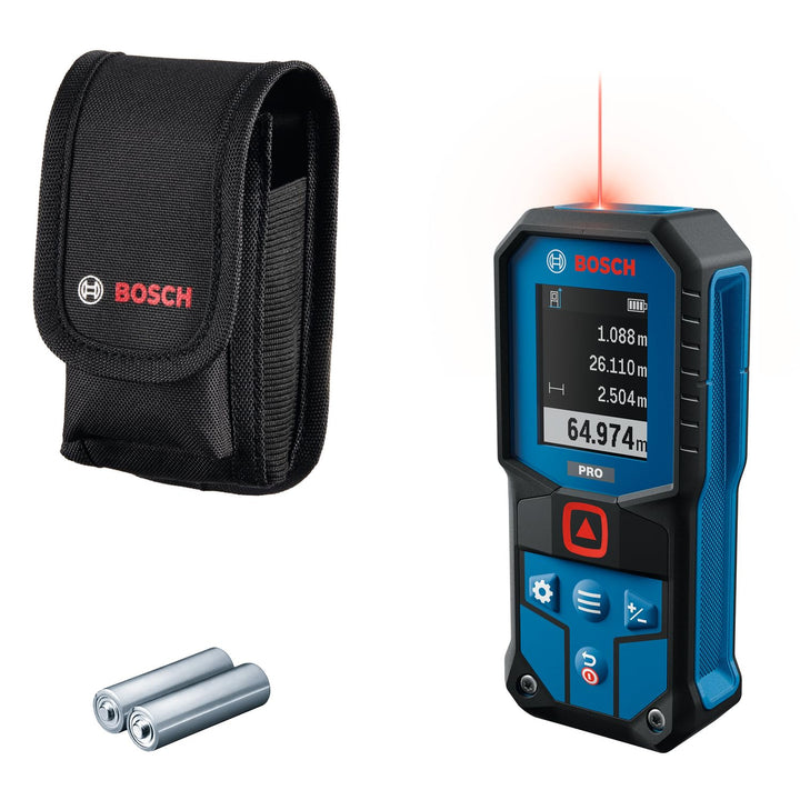 Bosch PRO GLM65-31 Laser-Entfernungsmesser, 65 m, IP65