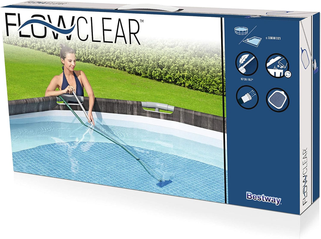 Schwimmbad-Wartungsset C/C. Piscina 203CM Bestway