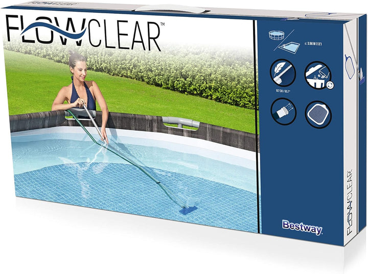 Schwimmbad-Wartungsset C/C. Piscina 203CM Bestway