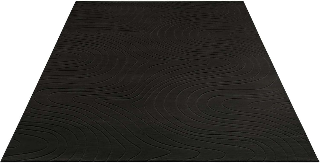 Taracarpet Badematte Badvorleger Homestyle rutschfest waschbar Badezimmerteppich Badewannenmatte, Ba