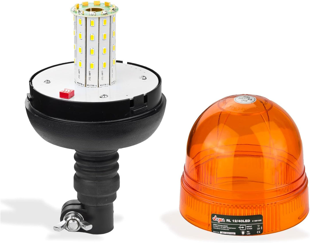 DEMA Rundumleuchte LED40 12 Volt