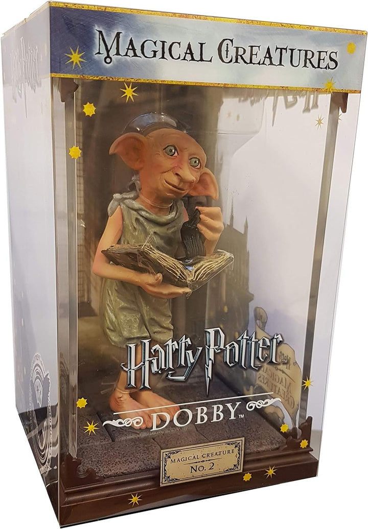 The Noble Collection NN7346  Magische Kreaturen Dobby Mehrfarbig Standard, Mehrfarbig Standard