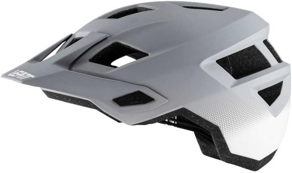 Leatt MTB All Mountain 1.0 Helm weiss, M