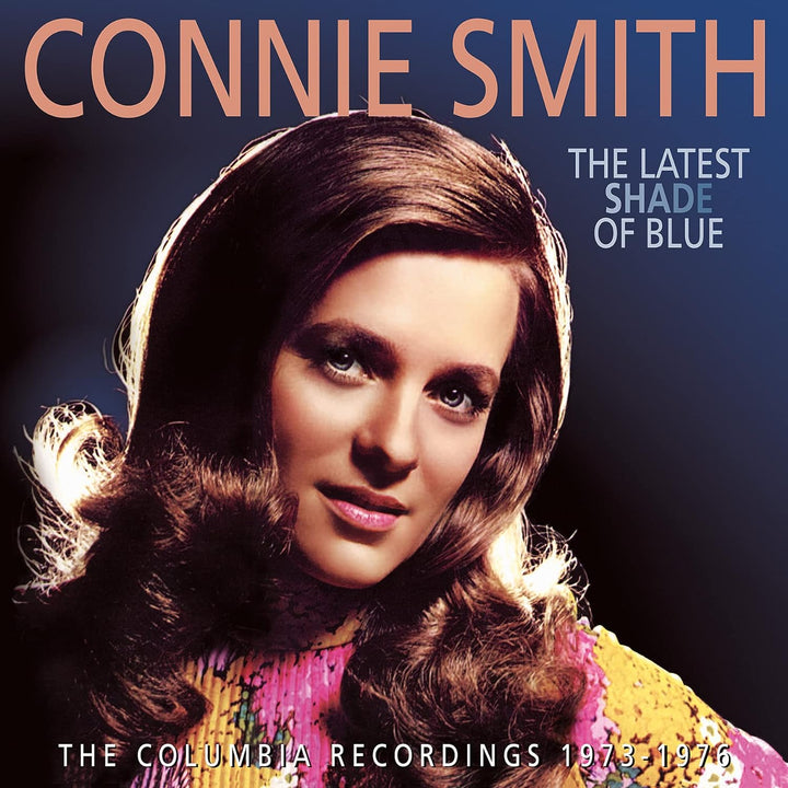 Latest Shade of Blue-Columbia Recording 1973-76, Audio-CD