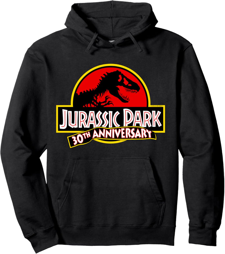 Jurassic Park 30th Anniversary Pullover Hoodie