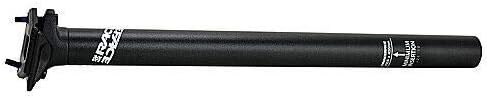 RaceFace Ride XC Alloy MTB Road Bike Seatpost Zero Setback, 30.9x400mm, RF1799