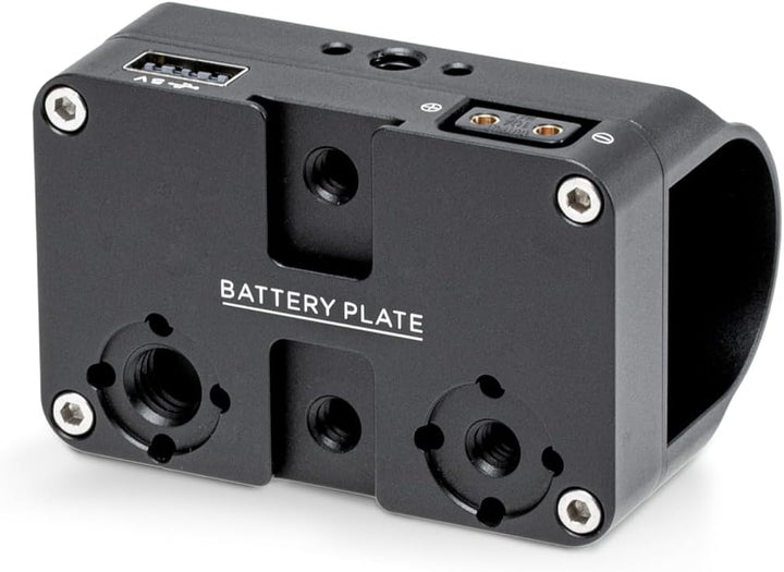 Tilta Netzteilmodul für Ringgriff Compatible with DJI RS 2,RS 3,RS 3 PRO TGA-RG-PM Stromversorgungsm