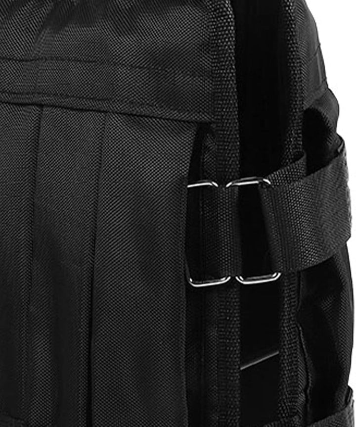 Krafttrainingsweste, Trainingsgewichtsweste, Oxford-Stoff, strapazierfähige 50 kg Gewichtsweste, Kra