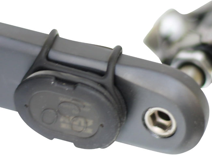 NC-17 Connect Velocomputer VC 5.1 für Geschwindigkeit oder Trittfrequenz, Fahrrad Dualband Sensor fü