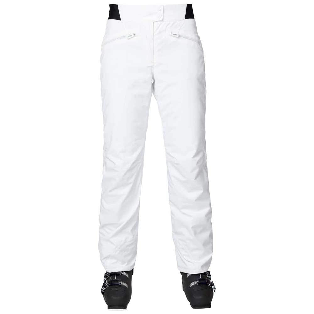 Rossignol Damen Classique Pant Skihose L Weiss, L Weiss