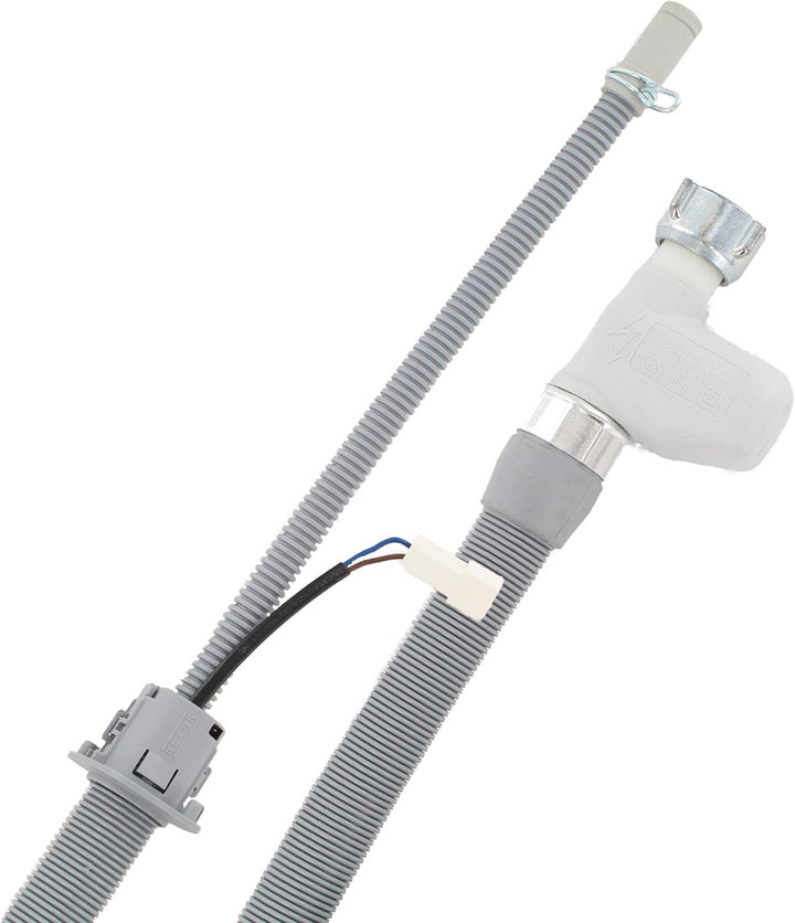 Aquastop Schlauch Zulaufschlauch1,8m mit 3/4" Anschluss passend für AEG Electrolux 50295663004, Küpp