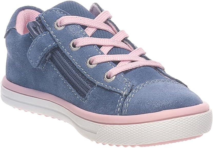 Lurchi Mädchen Sanita Sneaker 30 EU Old Navy, 30 EU Old Navy