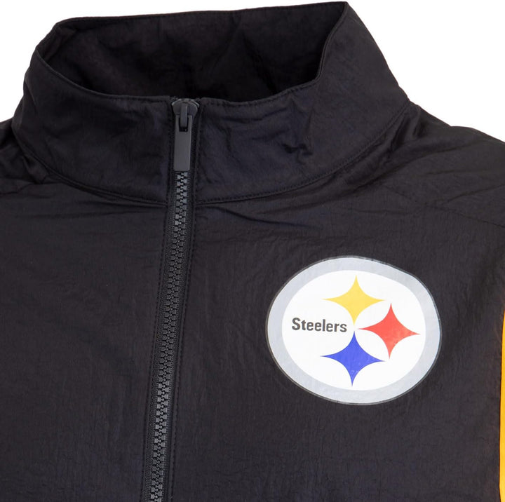Fanatics NFL Team Trackjacket Jacke L Pittsburgh Steelers, L Pittsburgh Steelers