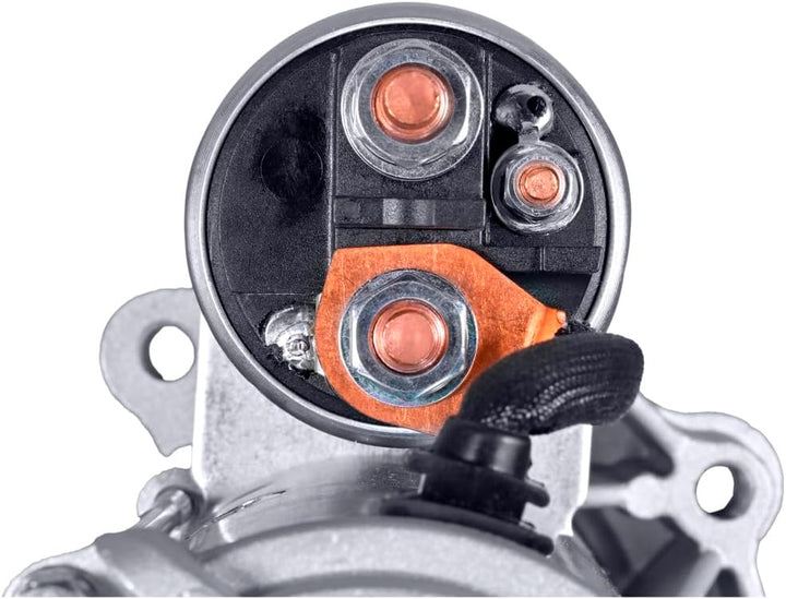 HELLA - Starter/Anlasser - 12V - 1.7kW - für u.a. Citroën Xsara Picasso (N68) - 8EA 011 610-071