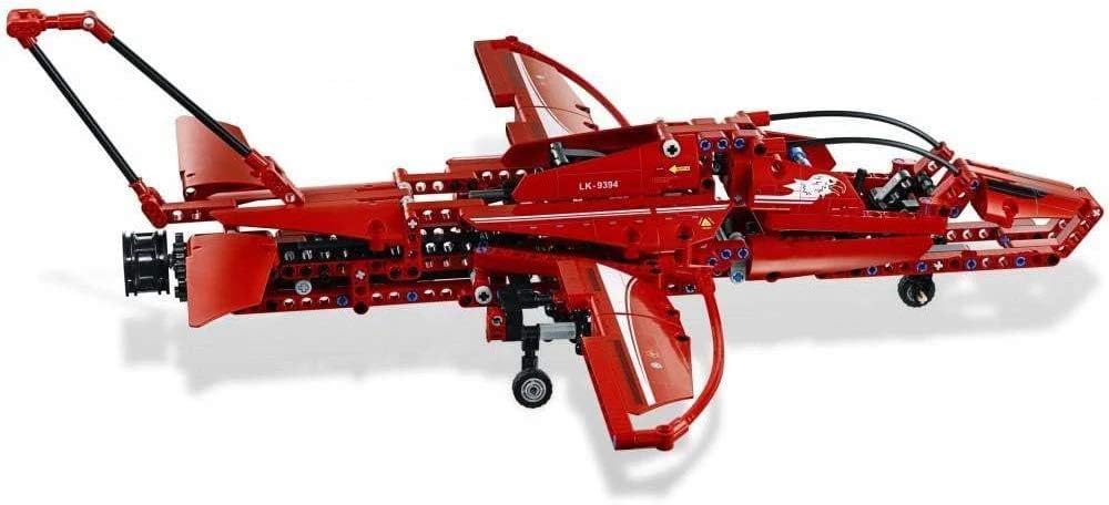 Lego Technic 9394 Düsenflugzeug