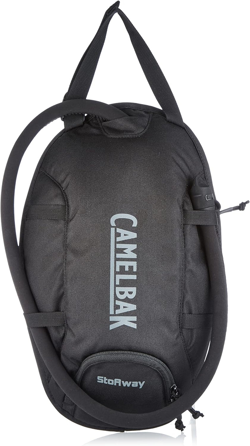 CAMELBAK Unisex Adult StoAway Reservoir 3L Schwarz, 3L Schwarz