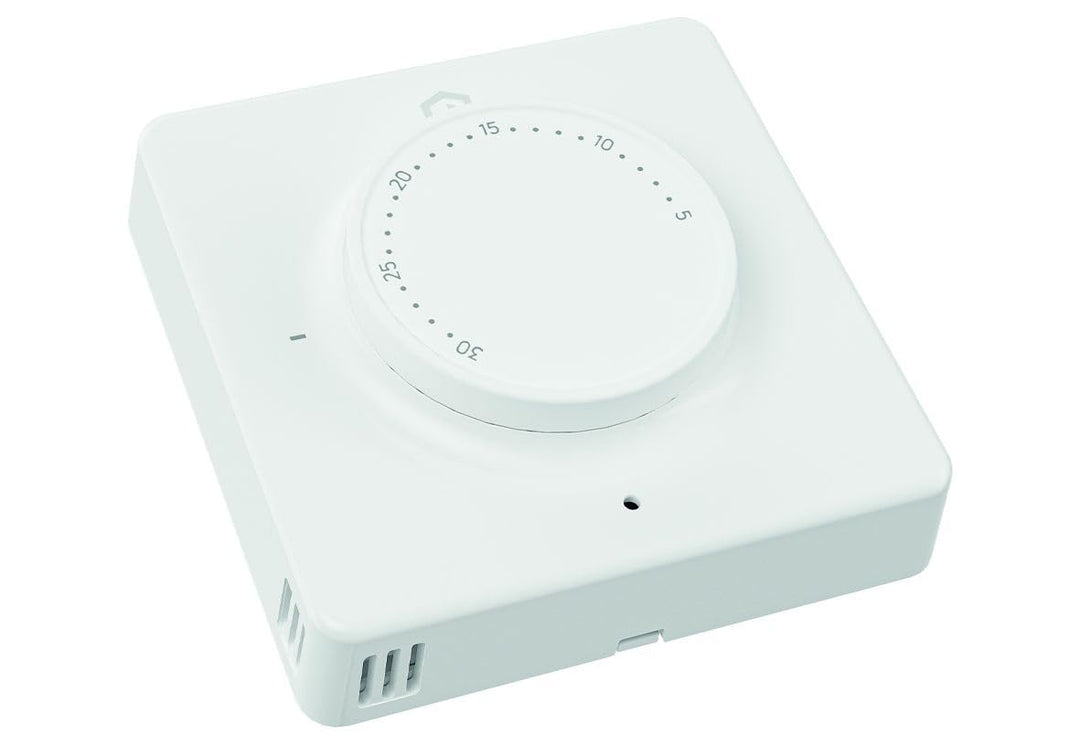 Purmo Raumthermostat Unisenza Heizen/Kühlen Dial OnWall 230V FFU3TAAänCCC13 NC/NO