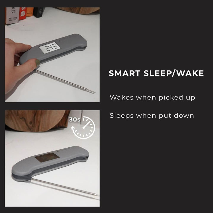 Thermapen One (Grau), grau