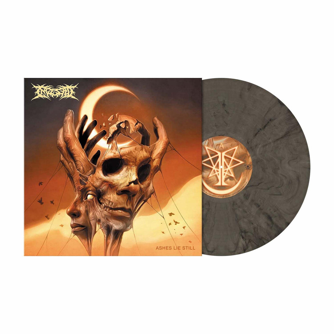 ASHES LIE STILL, Vinyl