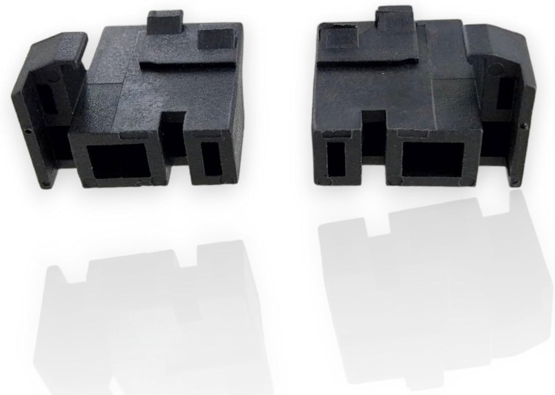 DL-pro Aufhängung rechts + links für Amica 8026852 8026853 Träger Halterung Scheibenträger unten für