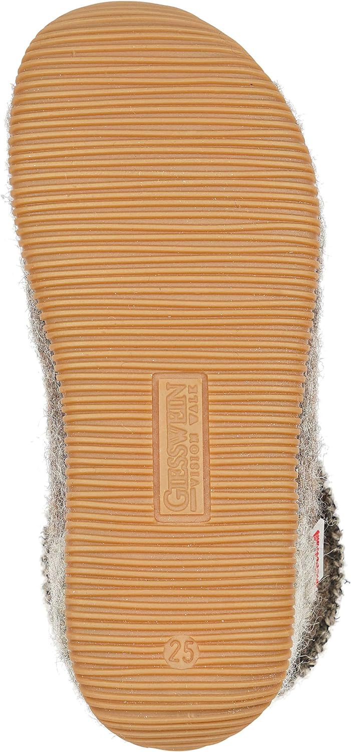 GIESSWEIN Unisex Wildpoldsried Hohe Hausschuhe 32 EU Ocean 588, 32 EU Ocean 588