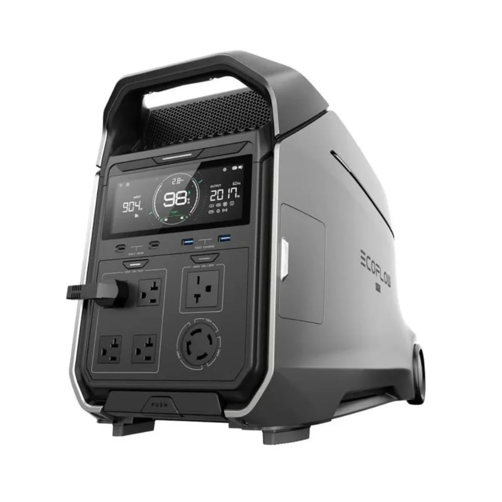 EcoFlow Delta Pro 3 EFDELTAPRO3-EU-CBOX