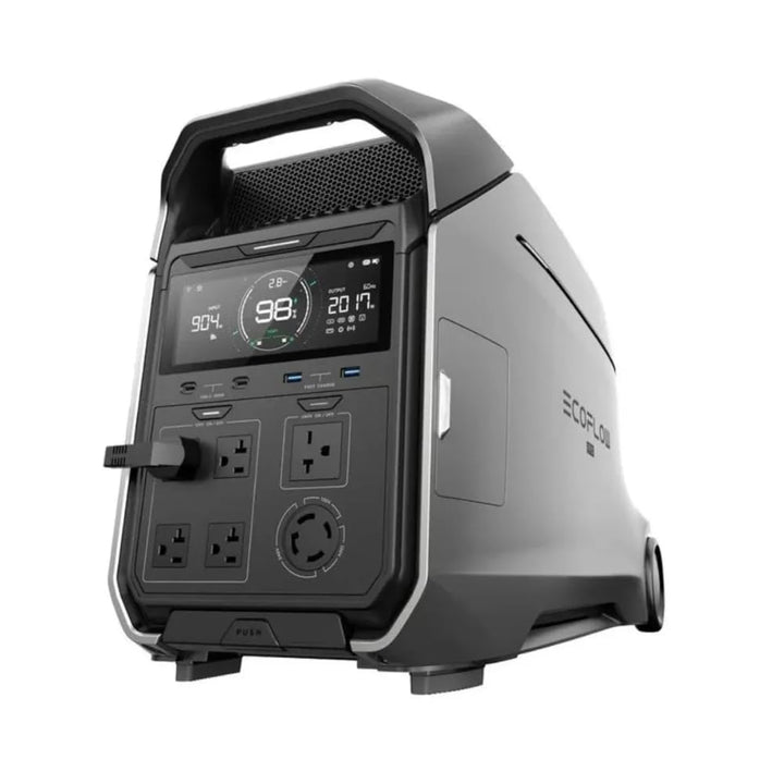 EcoFlow Delta Pro 3 EFDELTAPRO3-EU-CBOX
