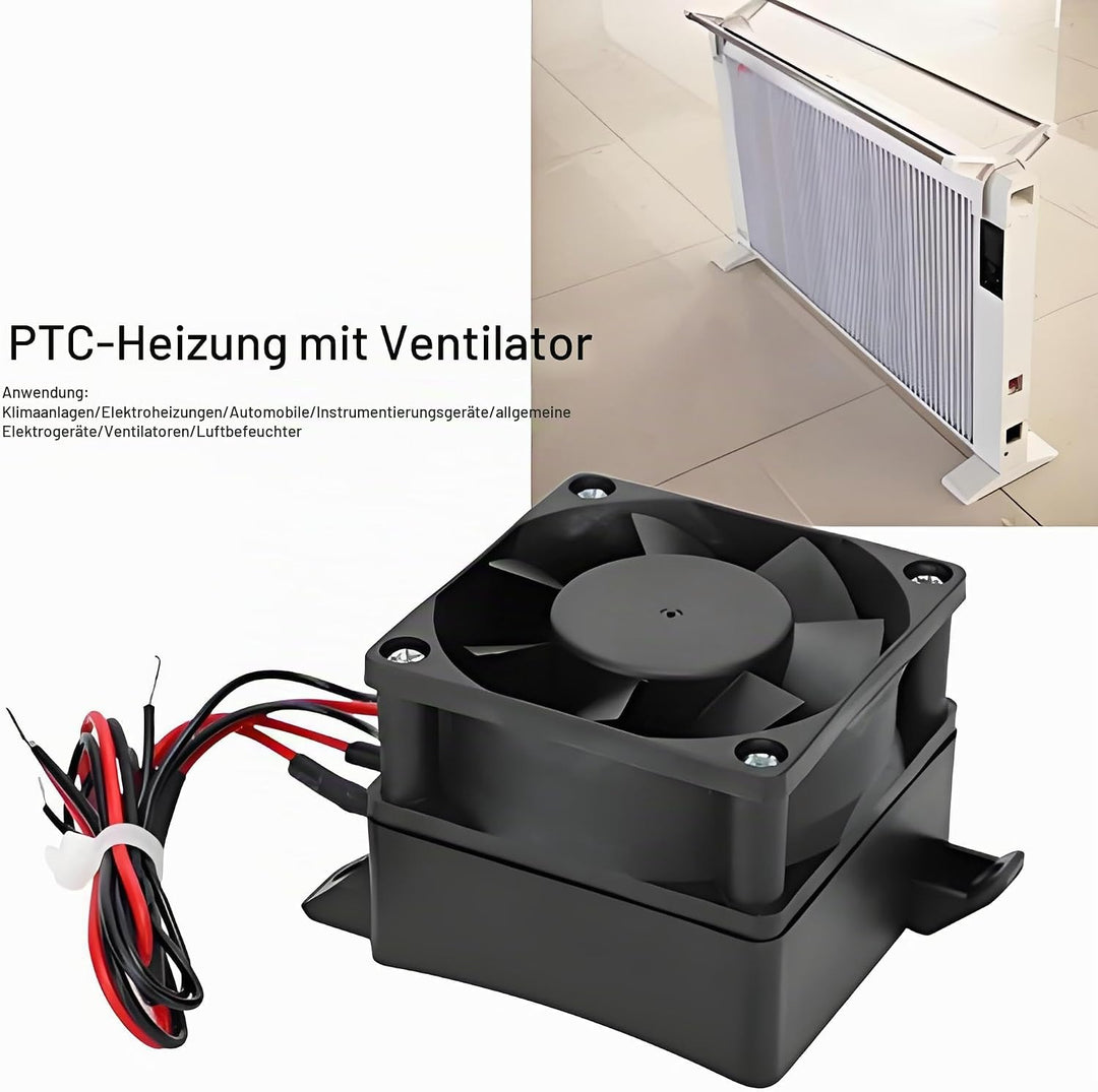 PTC Luftheizung, 220V 300W Konstante Temperatur PTC Elektrischer Heizlüfter Elektrische Keramik Ther