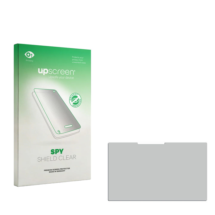upscreen Anti-Spy Blickschutzfolie für Dell Latitude 9520 Privacy Screen Displayschutz-Folie [Sichts