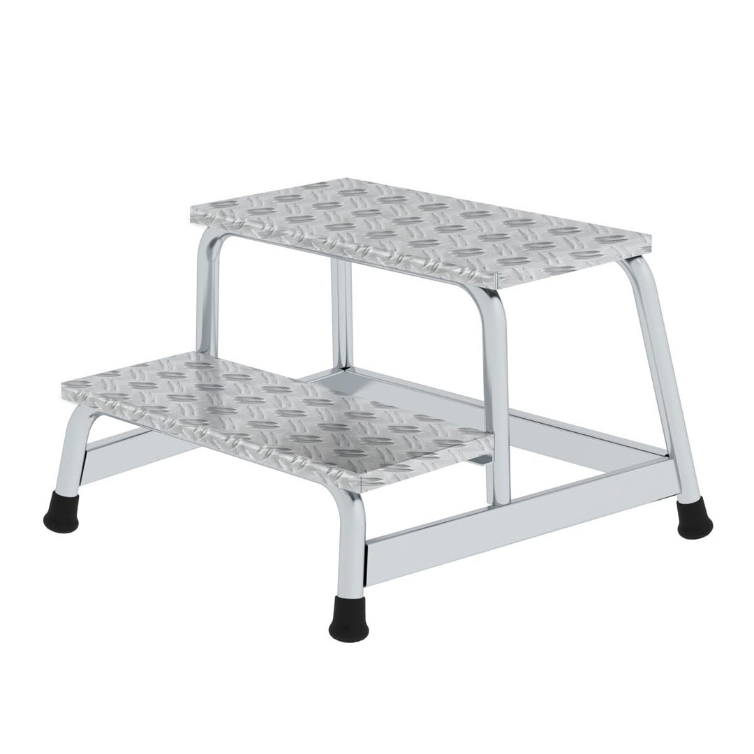 Format 4031405500082 – Arbeitspodest Alu 2 Stufen starr