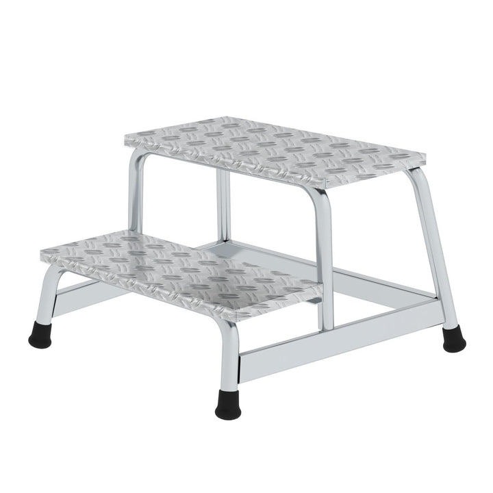 Format 4031405500082 – Arbeitspodest Alu 2 Stufen starr