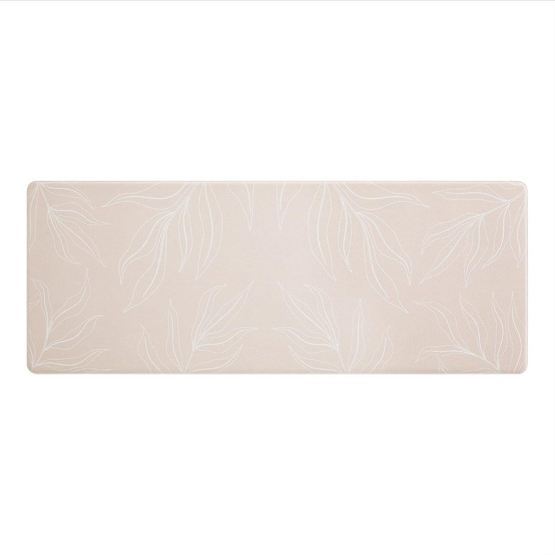 Paco Home Küchenteppich Küchenmatte Küchenläufer PVC rutschfest Teppich Läufer Für Küche Fussmatte V