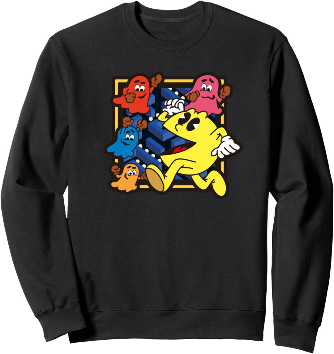 PAC-MAN Sweatshirt