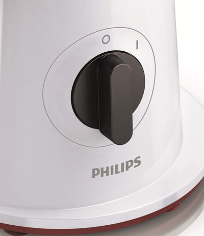 Philips HR1388/80 Viva Collection Salatzubereiter und Zerkleinerer / 200 W / 6 Scheibensätze aus Ede