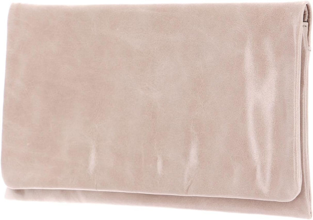 Abro Damen Clutch Rosa Leder 1