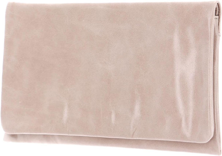 Abro Damen Clutch Rosa Leder 1