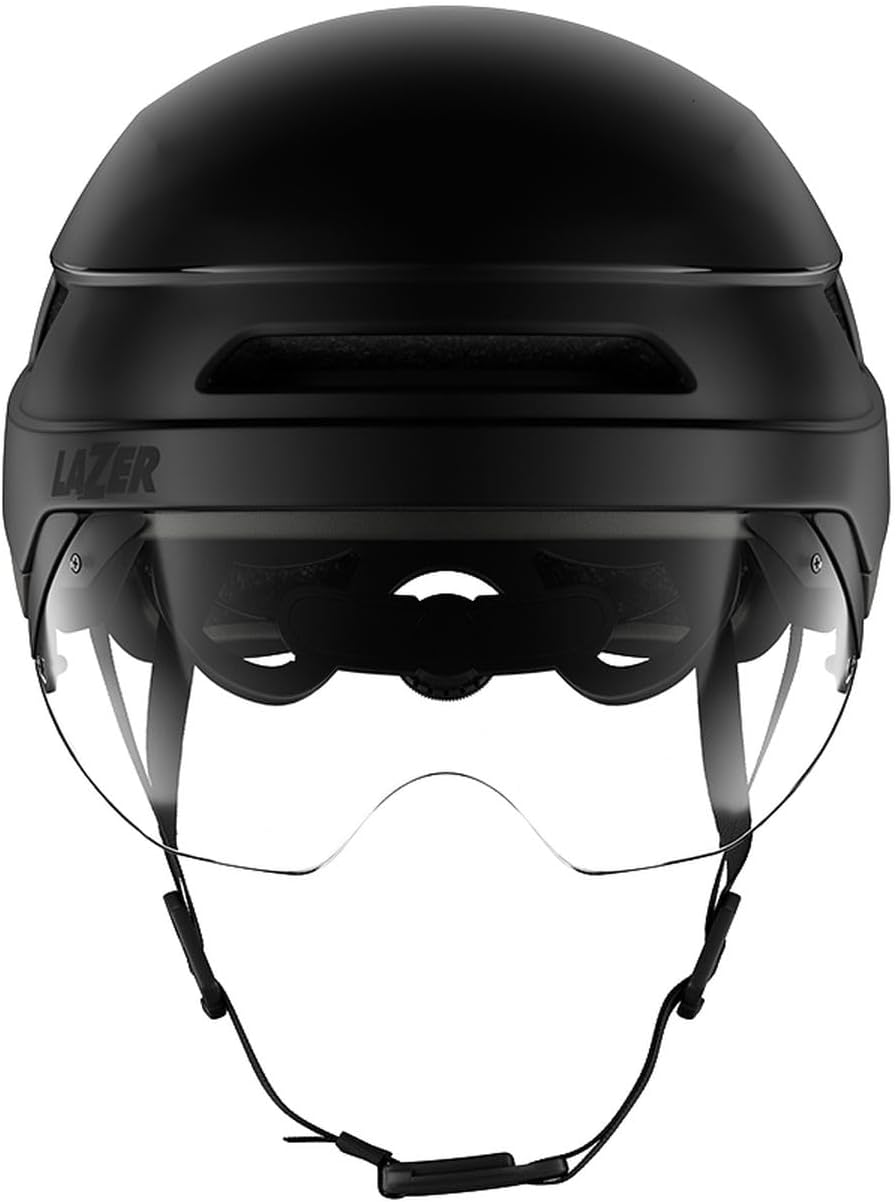 Lazer Urbanize NTA MIPS Helm mit LED grau, L