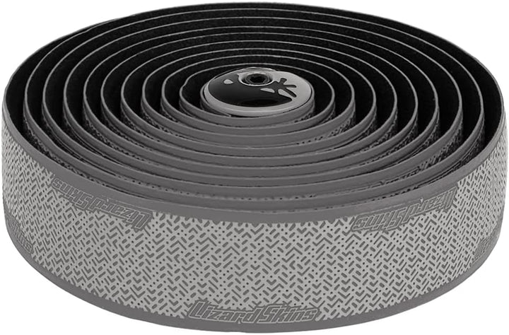 Lizard Skins DSP Bar Tape 4.6 - Cool Gray - New22, Cool Gray