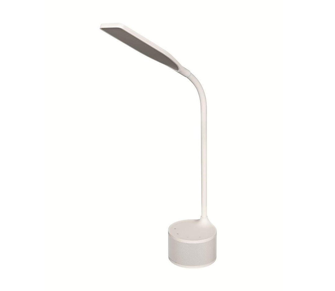 Osram LED Panan Speaker Schreibtisch-Leuchte, für innenanwendungen, Warmweiss, dimmbar per Touch-Sch