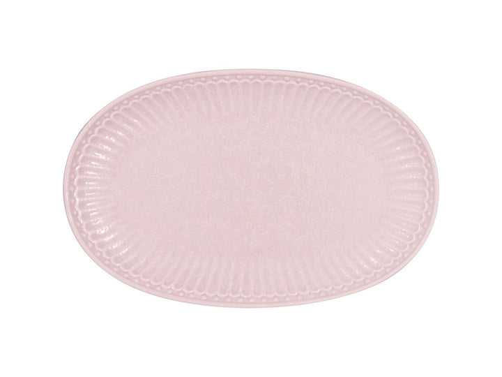 GreenGate Plätzchenteller Alice Vintage Rose Rosa Everyday Geschirr Kuchenteller