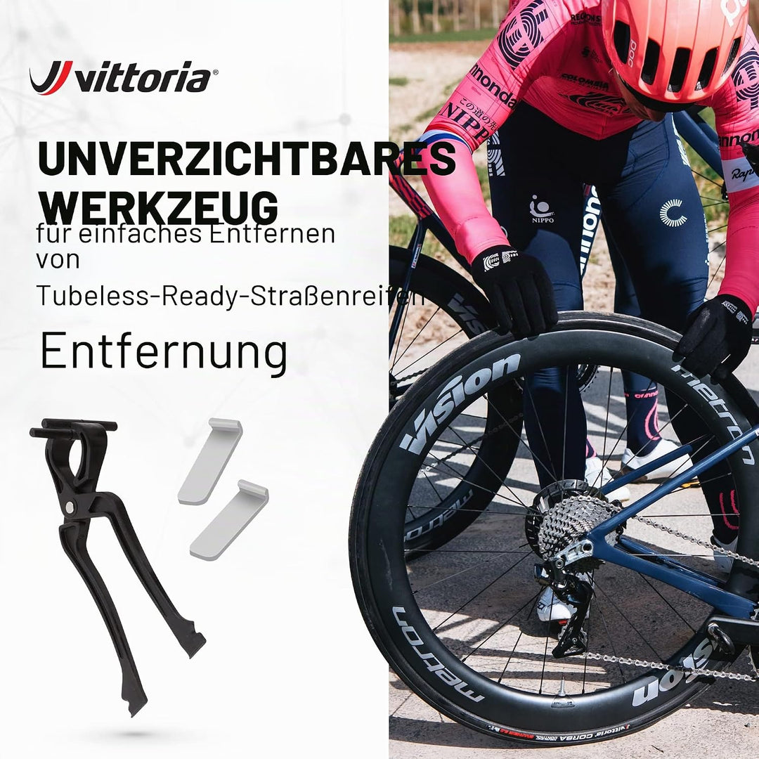 SHIMANO Unisex-Adult Vittoria Airline Tool Radsportzubehör, Mehrfarbig, one Size