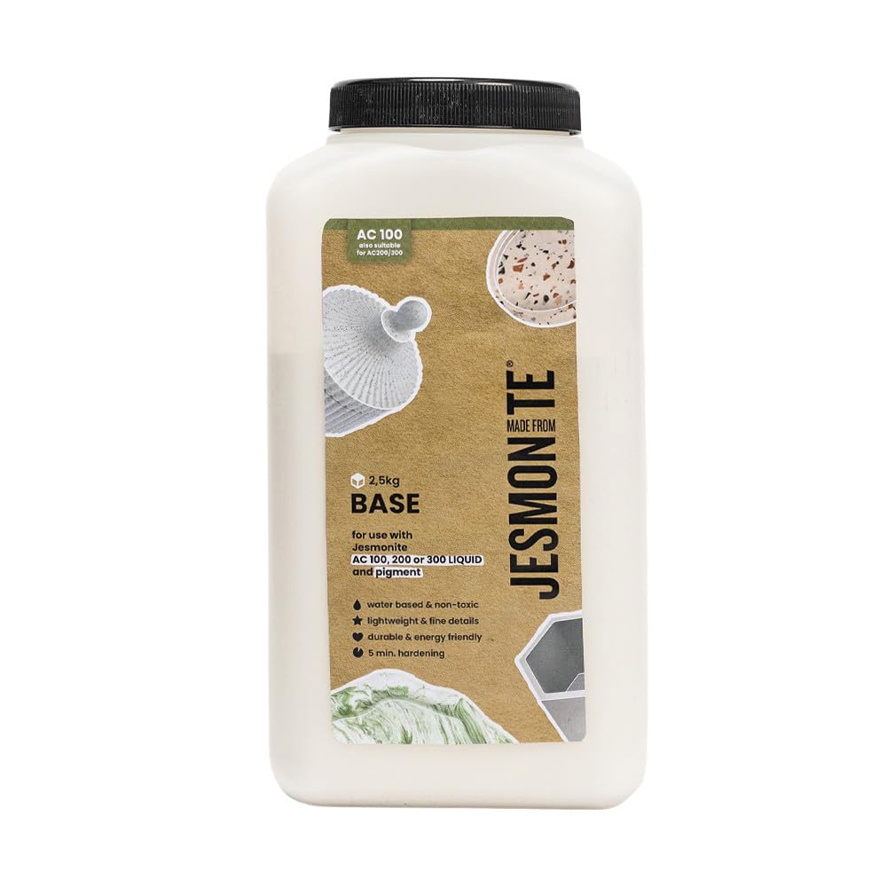 JESMONITE Basispulver 2,5 kg