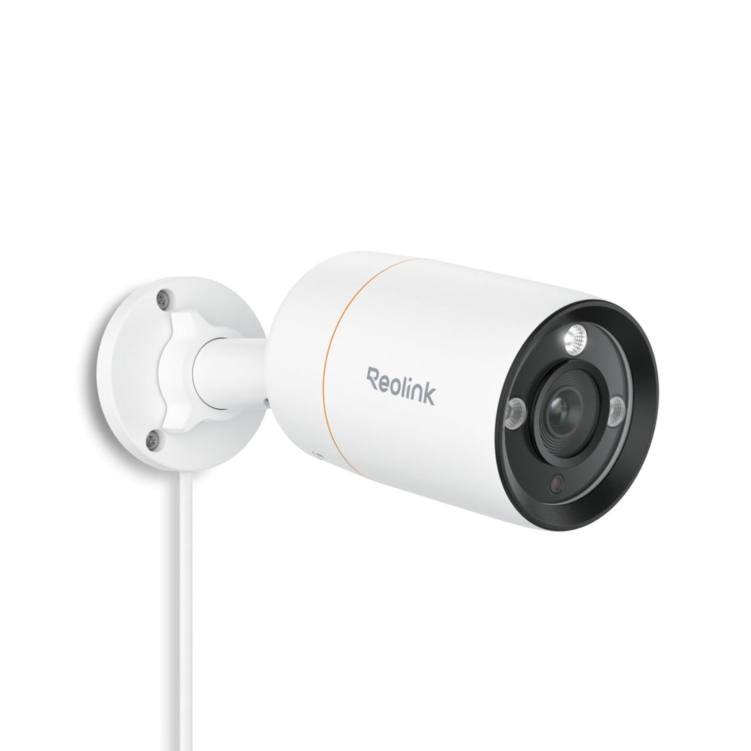 Reolink 12MP PoE Überwachungskamera Aussen mit Spotlight, Farbige Nachtsicht, Zwei-Wege-Audio, 24/7