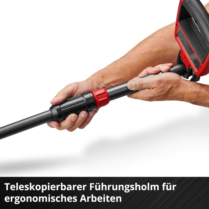 Einhell Akku-Rasentrimmer GE-CT 18/25 Li-Solo Power X-Change (18 V, 25 cm Schnittbreite, dreh- und n